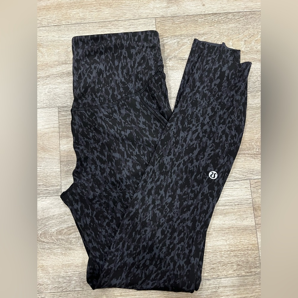 Lululemon base pace leggings